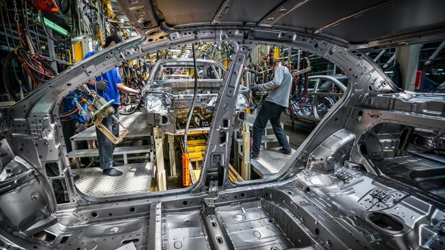 Завод Derways Завод Derways