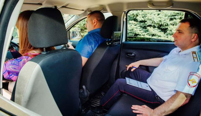 ГИБДД вождение город экзамен ГИБДД вождение город экзамен