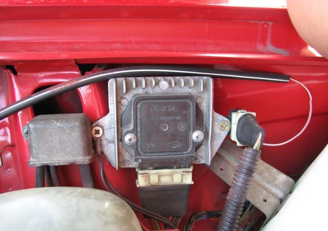 Коммутатор гибридного типа Гибридный коммутатор