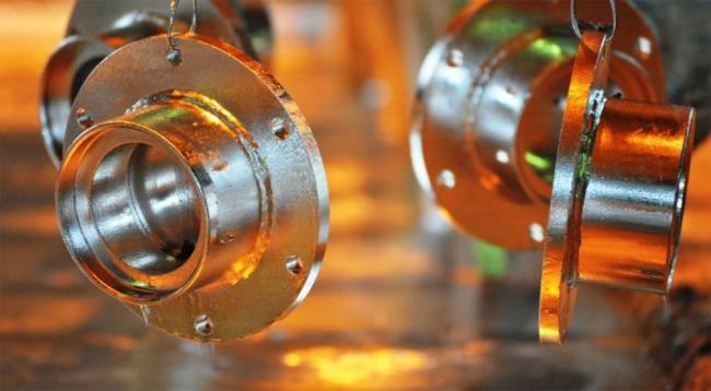 Горячее цинкование Горячее цинкование