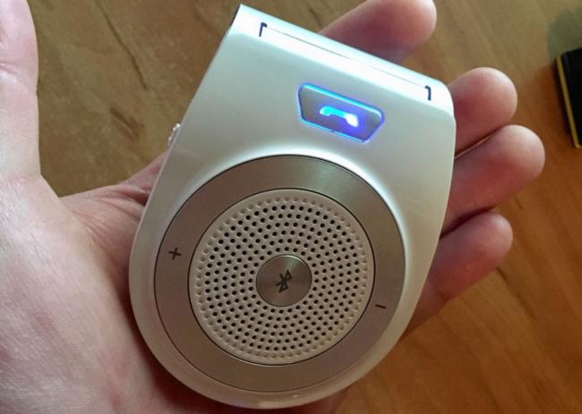 Громкая связь в автомобиле Громкая связь в автомобиле