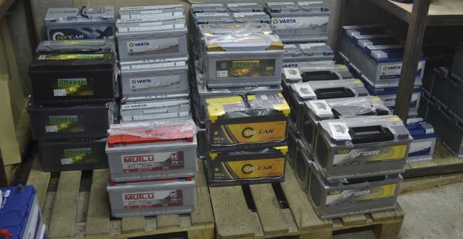 Хранение АКБ авто Хранение АКБ авто