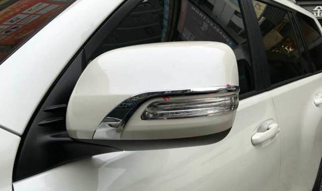 Хромированные аксессуары Хромированные аксессуары