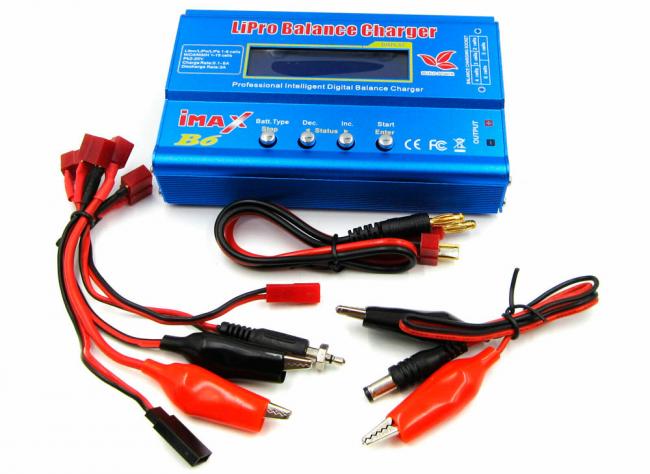 Зарядное устройство Imax B6 Imax B6