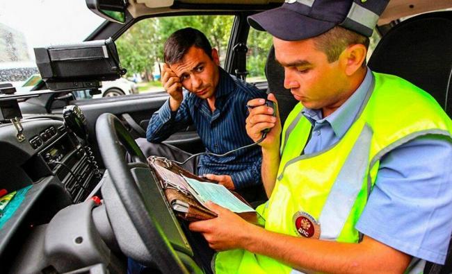 Инспектор ДПС Инспектор ДПС