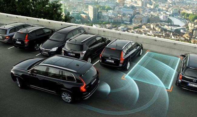 Интеллектуальная система парковки автомобиля Интеллектуальная система парковки автомобиля