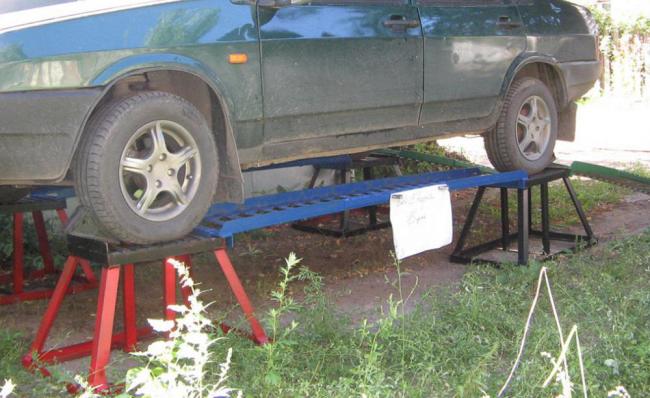 Иные типы эстакад Иные типы эстакад