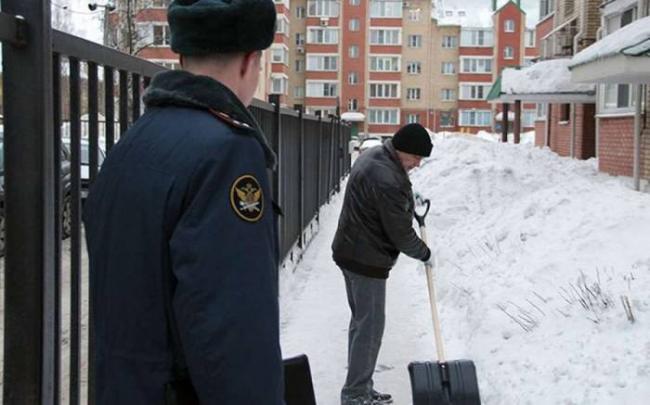 Исправительные работы за вождение машины без водительского удостоверения после его лишения Исправительные работы и права