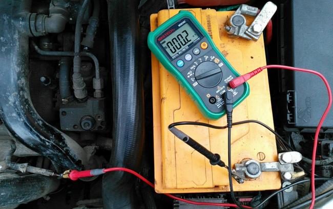 Мультиметр Мультиметр