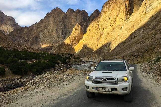 Эксплуатация авто по бездорожью Эксплуатация авто по бездорожью