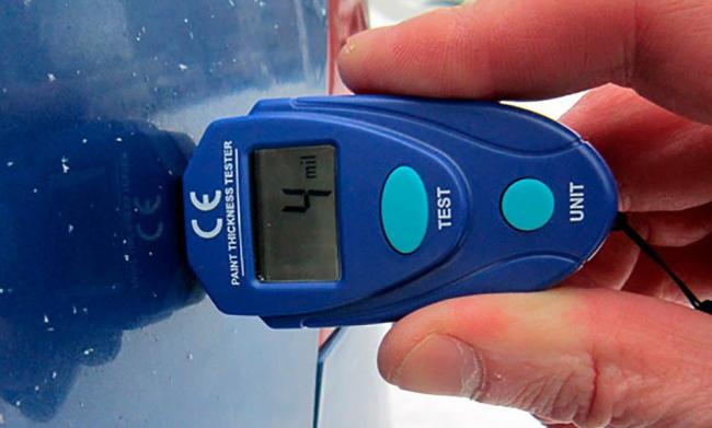 Электромагнитные толщиномеры Электромагнитные толщиномеры