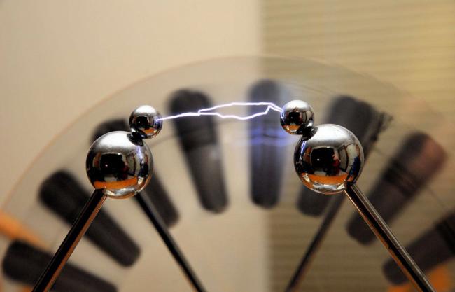 Электростатическое напряжение Электростатическое напряжение