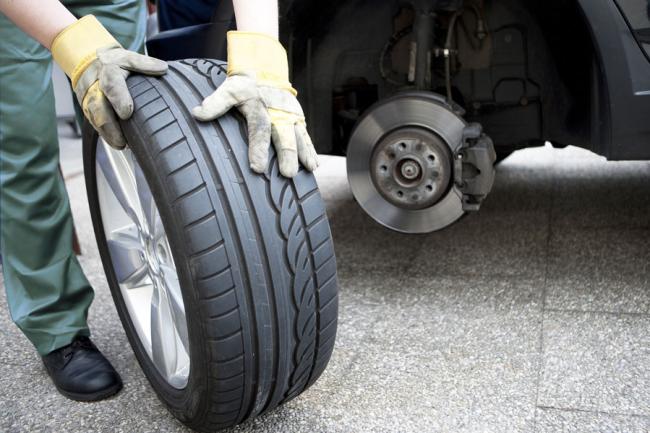 Как долго можно ездить на запасном колесе Как долго можно ездить на запасном колесе