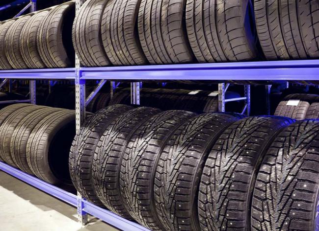 Как хранить резину на дисках и без дисков Как хранить резину на дисках и без дисков