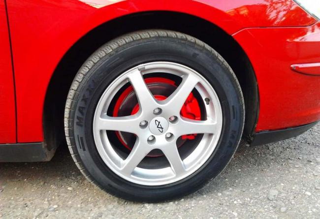 Как и чем покрасить тормозные суппорта в автомобиле Как и чем покрасить тормозные суппорта в автомобиле