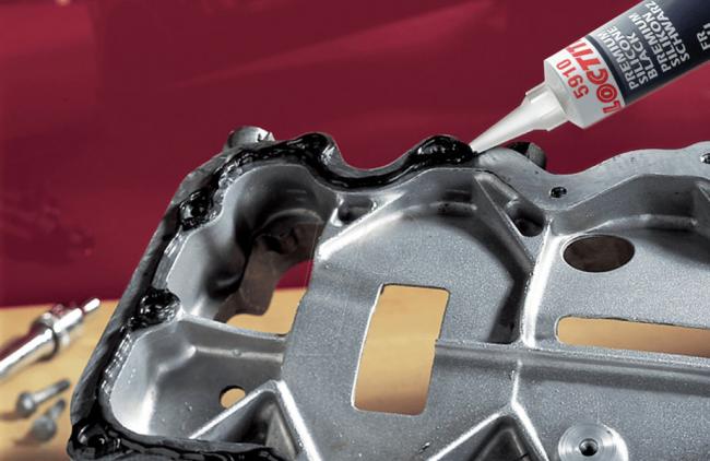 Как использовать автомобильный герметик Как использовать автомобильный герметик