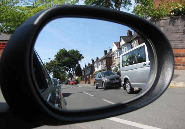 Как настроить зеркала в автомобиле Как настроить зеркала в автомобиле