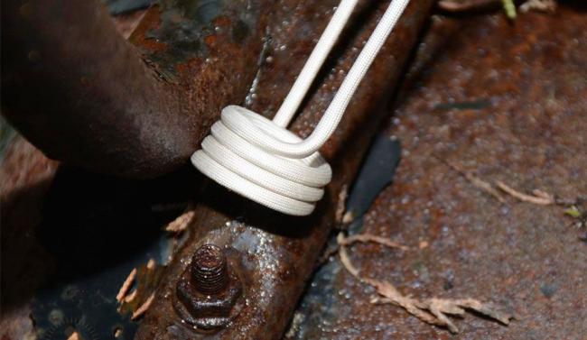 Как открутить заржавевшую гайку или болт Как открутить заржавевшую гайку или болт