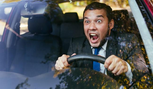 Как побороть страх вождения автомобиля Как побороть страх вождения автомобиля