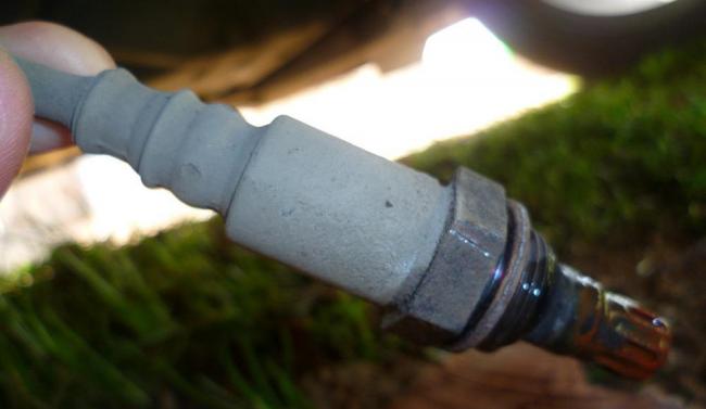 Как почистить лямбда-зонд в домашних условиях Как почистить лямбда-зонд в домашних условиях