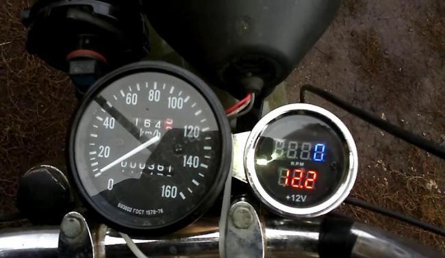 Как подключить тахометр к автомобилю Как подключить тахометр к автомобилю