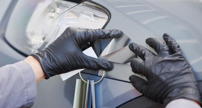 Как подобрать краску для автомобиля Как подобрать краску для автомобиля