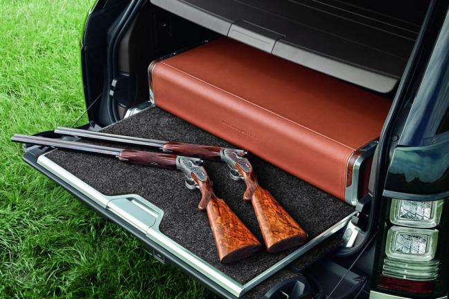 Как правильно перевозить оружие в автомобиле Как правильно перевозить оружие в автомобиле