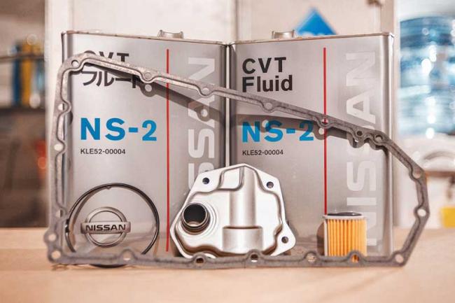 Масло для замены в вариаторе автомобиля Масло для замены в вариаторе