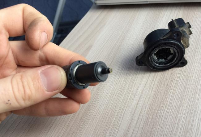 Как проверить датчик холостого хода Как проверить датчик холостого хода