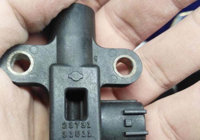 Как проверить датчик положения распредвала Как проверить датчик положения распредвала