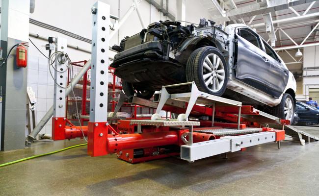 Как проверить геометрию кузова автомобиля Как проверить геометрию кузова автомобиля