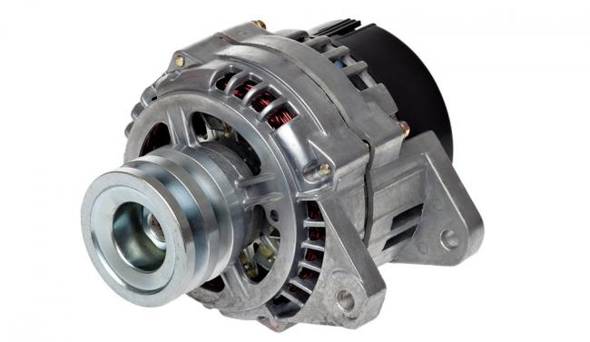 Как работает автомобильный генератор Как работает автомобильный генератор