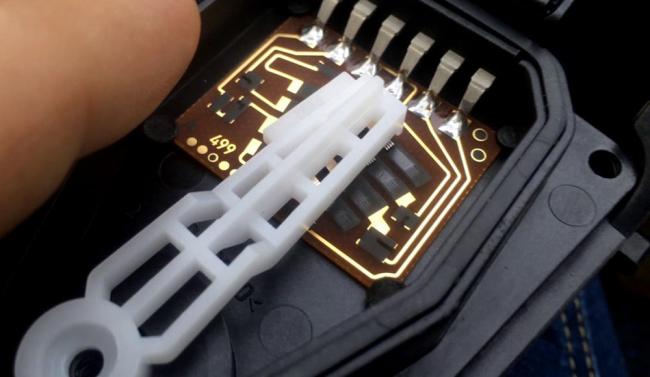 Как работает электронная педаль газа Как работает электронная педаль газа