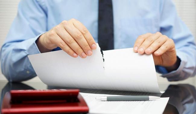 Как расторгнуть договор ОСАГО и вернуть деньги Как расторгнуть договор ОСАГО и вернуть деньги