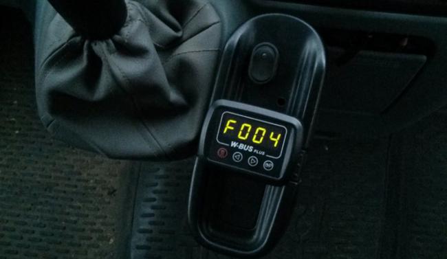 Как сбросить ошибки Webasto Как сбросить ошибки Webasto