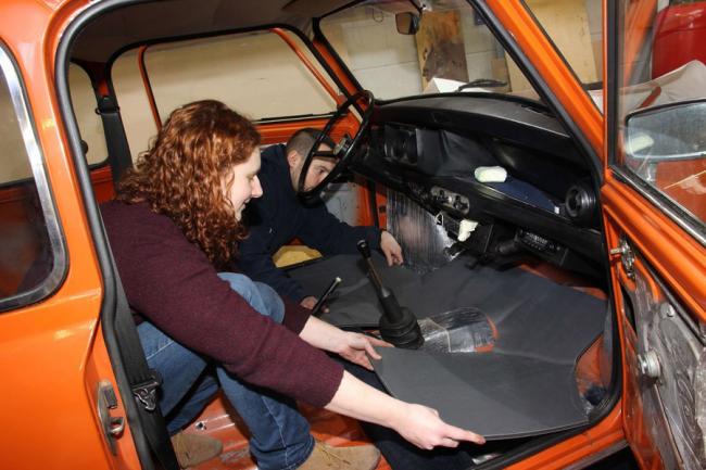 Как сделать полную шумоизоляцию автомобиля Как сделать полную шумоизоляцию автомобиля