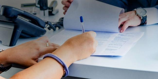 Как составить заявление Как составить заявление