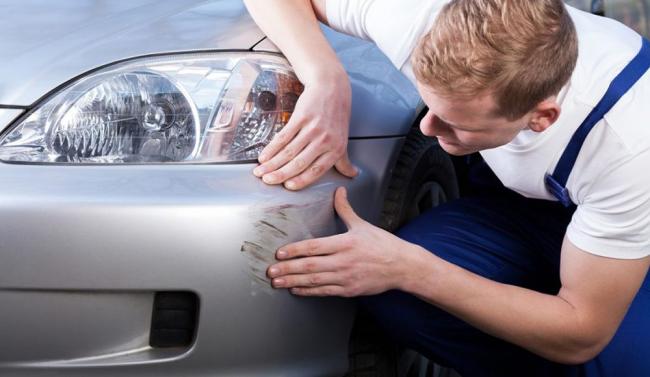 Как убрать царапины на кузове автомобиля Как убрать царапины на кузове автомобиля