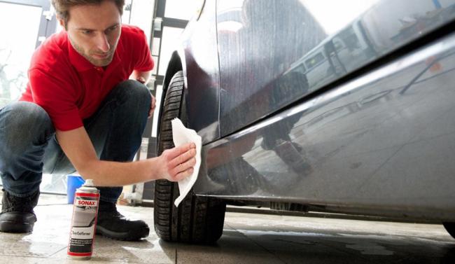 Как и чем удалить битум с кузова автомобиля Как и чем удалить битум с кузова автомобиля