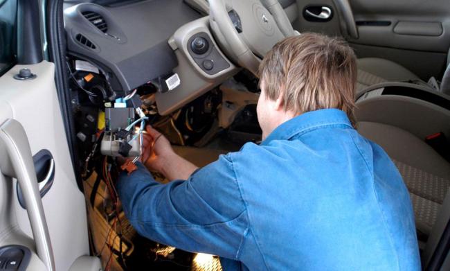 Как установить автозапуск в машине Как установить автозапуск в машине