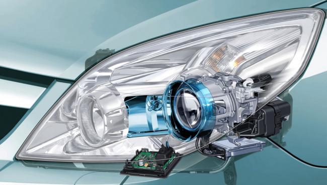 Как установить на автомобиль биксеноновые фары Как установить на автомобиль биксеноновые фары