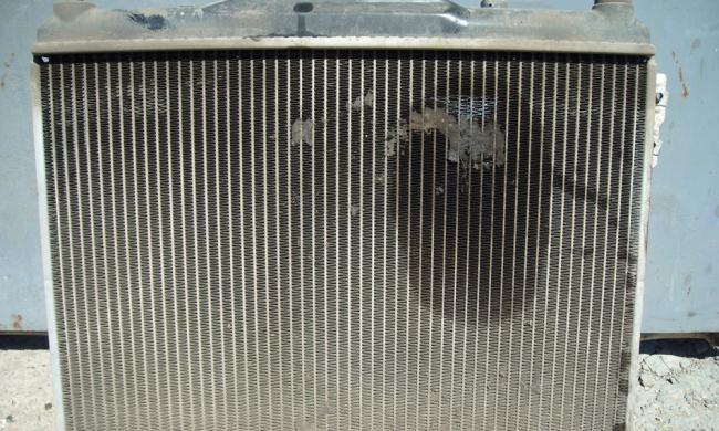 Как устранить течь радиатора охлаждения автомобиля Как устранить течь радиатора охлаждения автомобиля