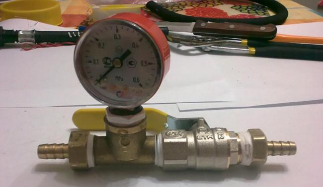 Как выбирать манометр Как выбирать манометр