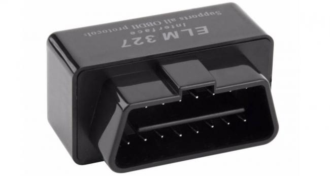 Интерфейс OBD2 Интерфейс OBD2
