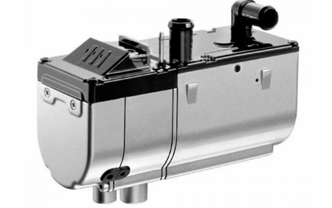 Что такое жидкостный отопитель Как выглядит гидроник