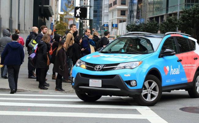 Как заработать с помощью рекламы на автомобиле Как заработать с помощью рекламы на автомобиле