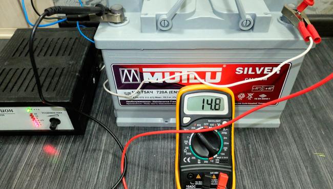 Как зарядить аккумулятор автомобиля сварочным аппаратом