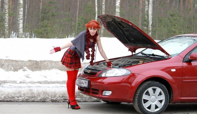 Как завести автомобиль в мороз Как завести автомобиль в мороз