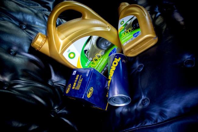 Отличия масел Отличия масел