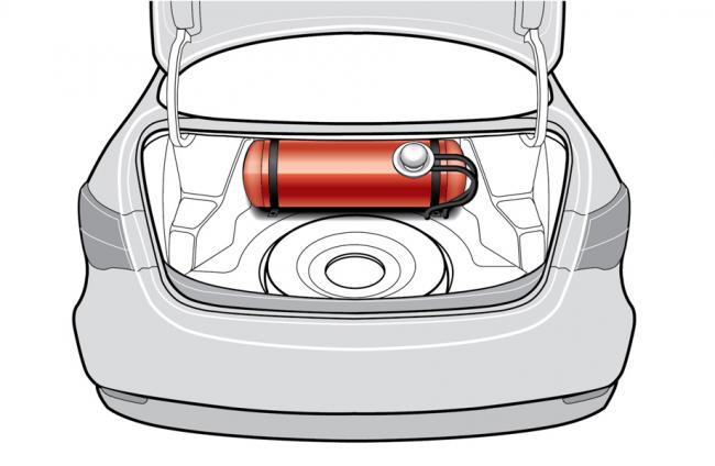 Какое ГБО выбрать для автомобиля Какое ГБО выбрать для автомобиля